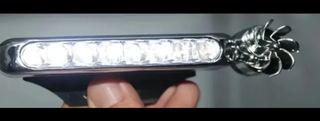 Luces LED para parrilla - Coche