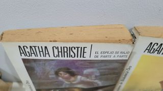 5 Novelas de Agatha Christie