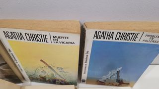 5 Novelas de Agatha Christie