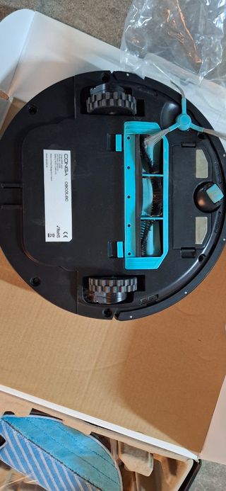 Robot aspirador Conga 3090