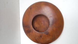 Caja joyero vacía bolsillos madera maciza caoba