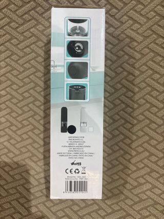 Molinillo especias eléctrico PRITECH