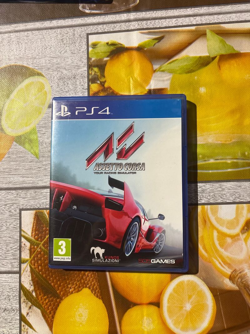 Imagen de Assetto Corsa PS4 (PlayStation 4)