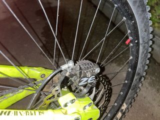 Commencal Supreme V3 DH 26" M