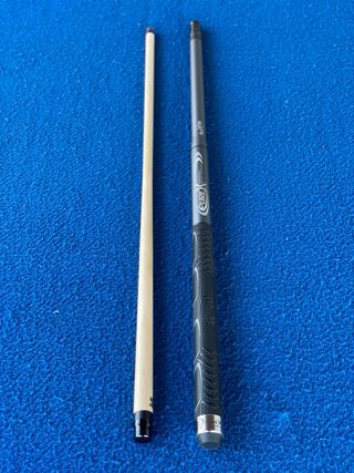 KIT STECCHE POOL - Bull Carbon + Pure-X + Custodia