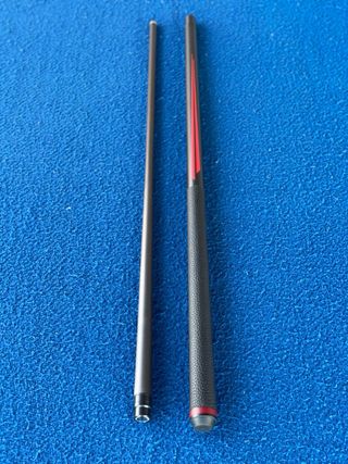 KIT STECCHE POOL - Bull Carbon + Pure-X + Custodia