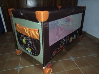 Cuna viaje