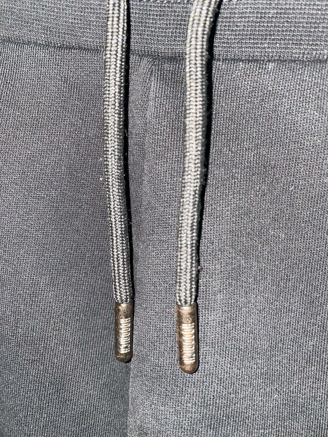 Shorts negros Hoodrich