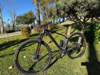 Bicicleta Orbea MTB