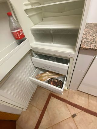 COMBI frigorífico BALAY