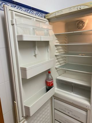 COMBI frigorífico BALAY