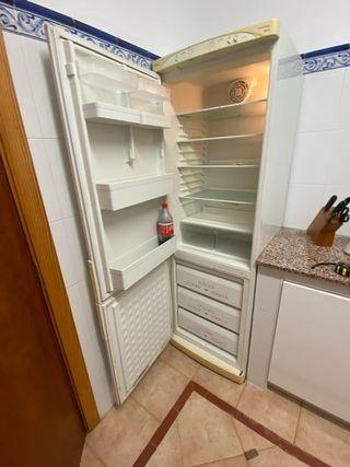 COMBI frigorífico BALAY