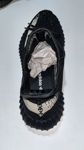 Adidas Yeezy 350 Hombre - Negras