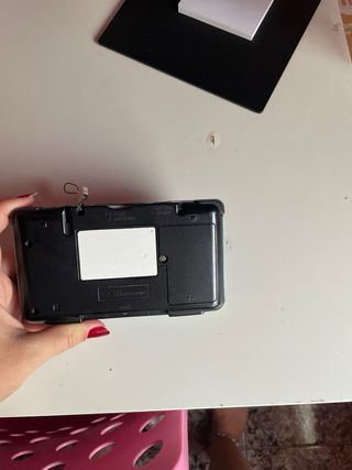 Nintendo DS Lite azul y portátil por 32 euros 