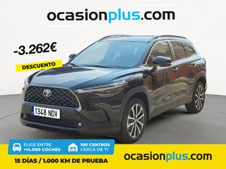Toyota Corolla Cross 1.8 Híbrido Style Auto 103 kW (140 CV)