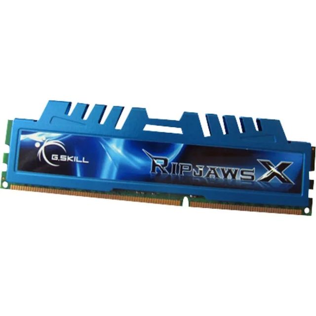 RAM G.Skill Ripjaws X 8GB DDR3
