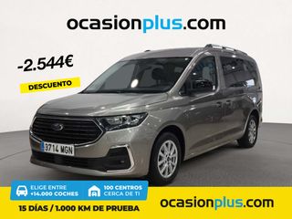 Ford Grand Tourneo Connect 2.0 Ecoblue Titanium 90 kW (122 CV)