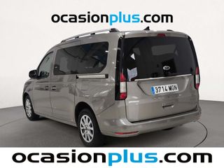Ford Grand Tourneo Connect 2.0 Ecoblue Titanium 90 kW (122 CV)