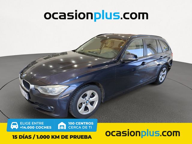 BMW Serie 3 320d Touring Efficient Dynamics 120 kW (163 CV)