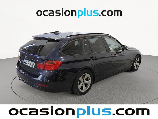 BMW Serie 3 320d Touring Efficient Dynamics 120 kW (163 CV)