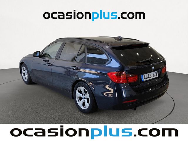 BMW Serie 3 320d Touring Efficient Dynamics 120 kW (163 CV)