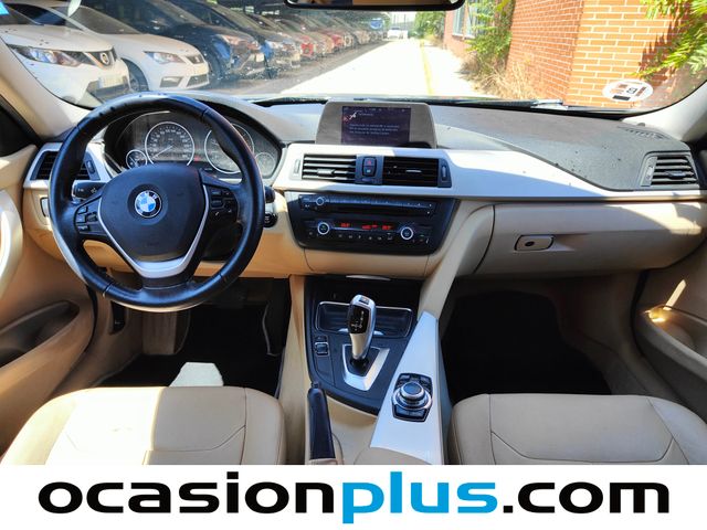 BMW Serie 3 320d Touring Efficient Dynamics 120 kW (163 CV)