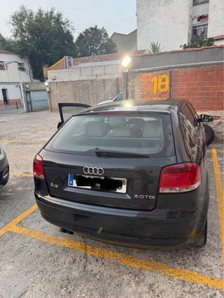 Audi A3 2.0 TDI  270 mil km