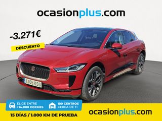 Jaguar I-PACE EV400 HSE 4WD Auto 294 kW (400 CV)