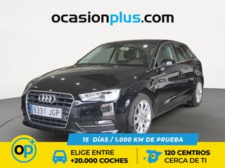 Audi A3 Sportback Advanced 2.0 TDI clean diesel 110 kW (150 CV) S tronic