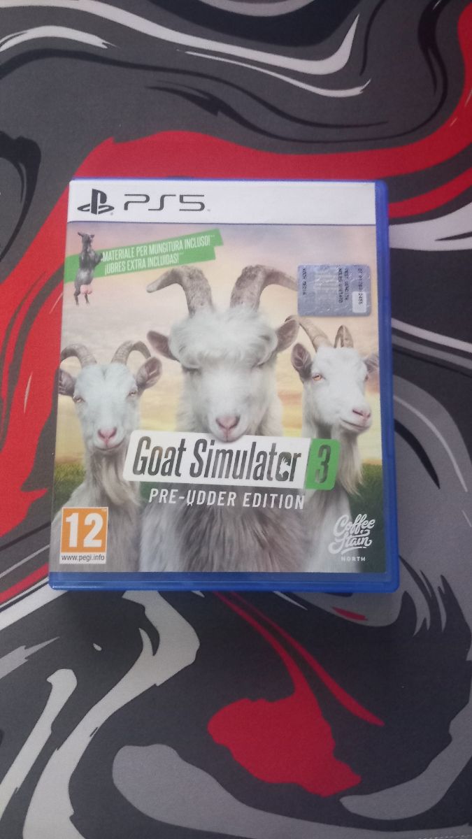 Imagen de Goat Simulator 3 PS5 - Pre-order