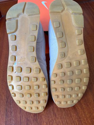 Zapatillas Nike Mujer Rosa Pastel