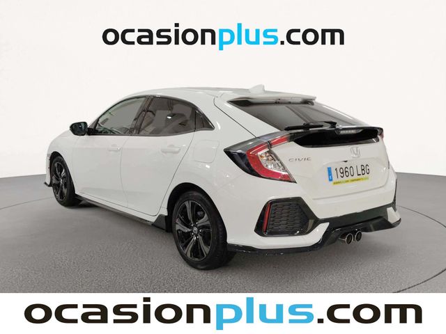 Honda Civic 1.5 I-VTEC Turbo Sport 134 kW (182 CV)