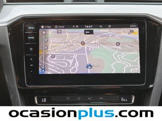 Volkswagen Passat GTE 1.4 TSI e-Power DSG 160 kW (218 CV)