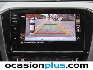 Volkswagen Passat GTE 1.4 TSI e-Power DSG 160 kW (218 CV)