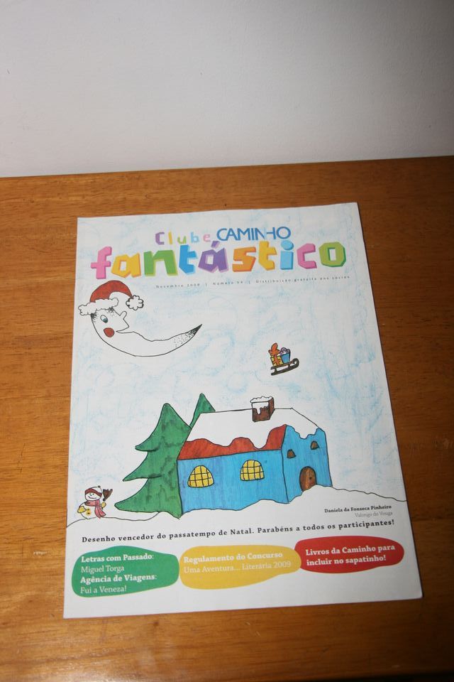 Clube Caminho Fantástico 