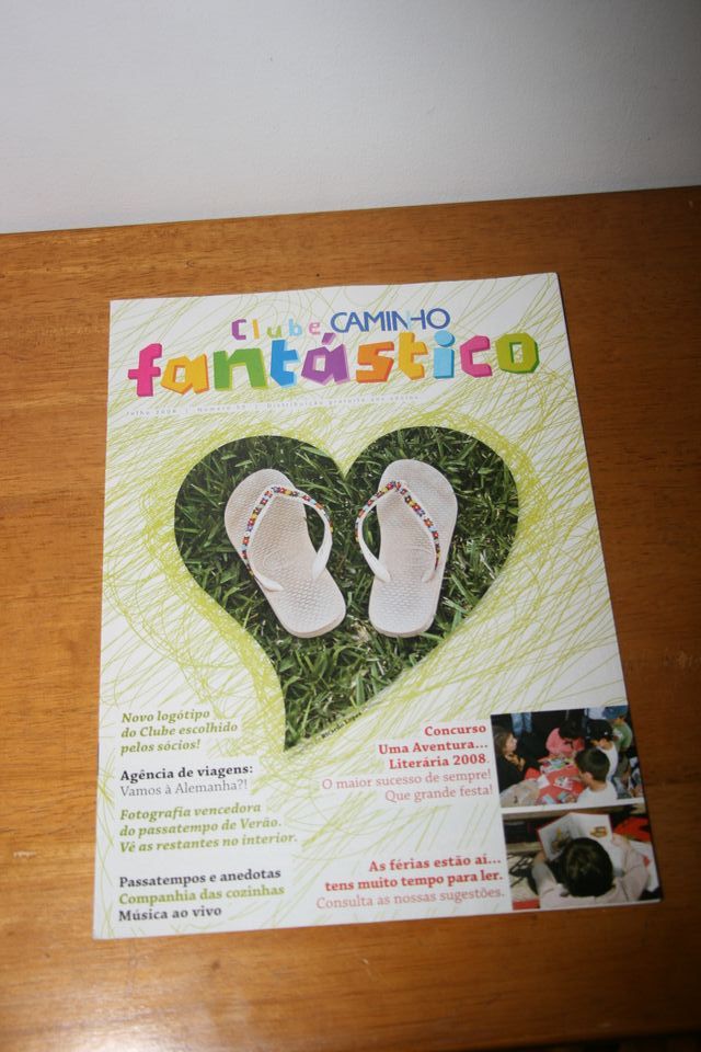 Clube Caminho Fantástico 