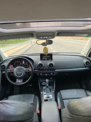Audi A3 2014