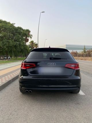 Audi A3 2014
