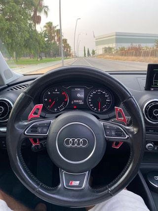 Audi A3 2014