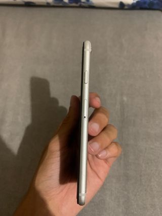 iPhone 6 - Negro/Plata