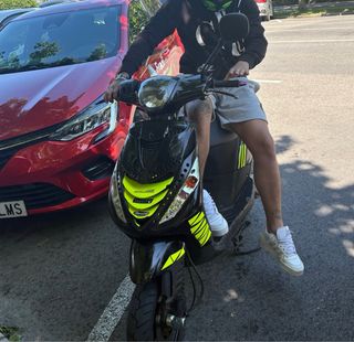 Scooter Zip SP impecable