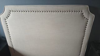 Cabecero cama 135cm beige