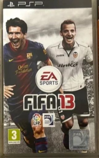 FIFA 13 PSP - EA Sports