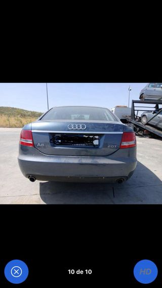 Audi A6 2008