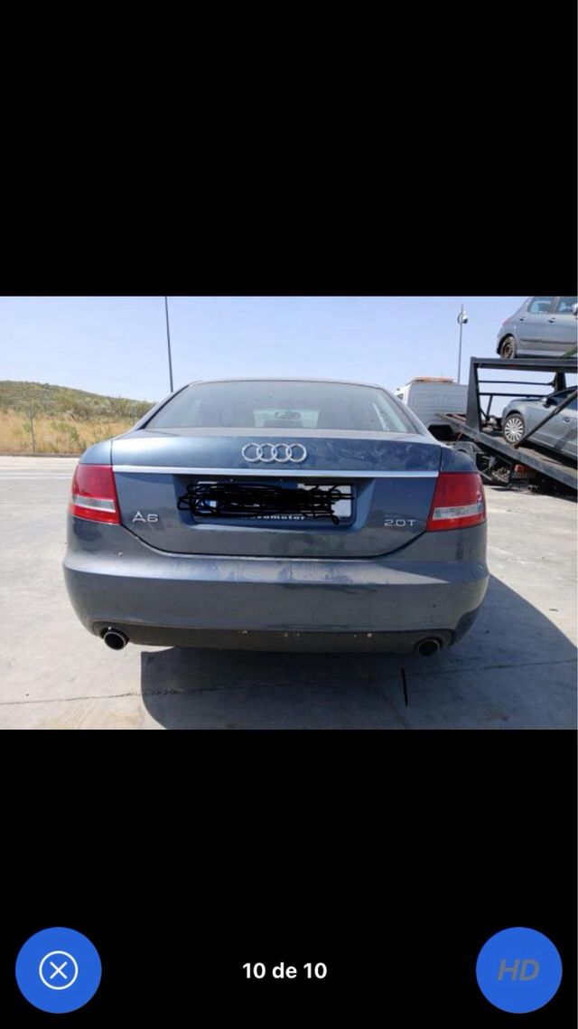 Audi A6 2008