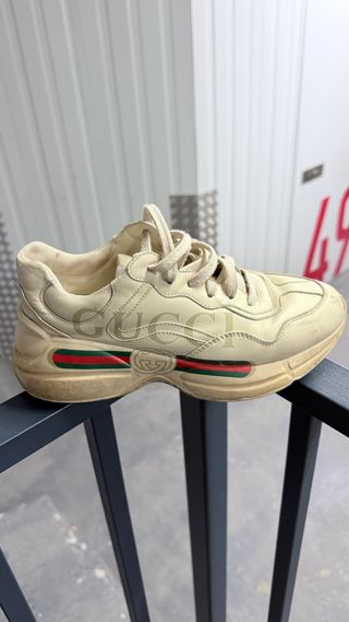 Zapatillas Gucci Beige