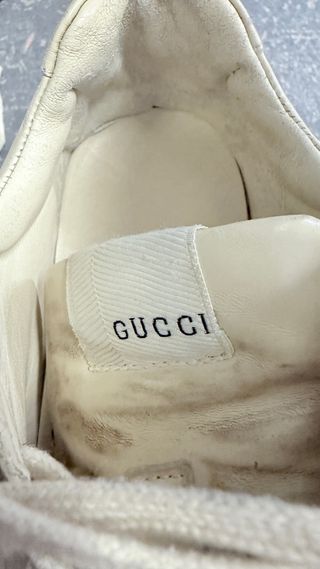 Zapatillas Gucci Beige