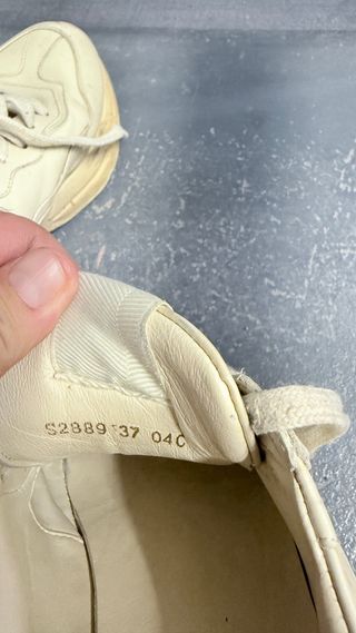 Zapatillas Gucci Beige