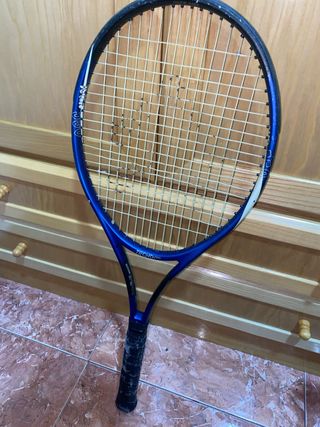 Raqueta Tenis TechnoPro usada