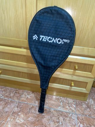 Raqueta Tenis TechnoPro usada
